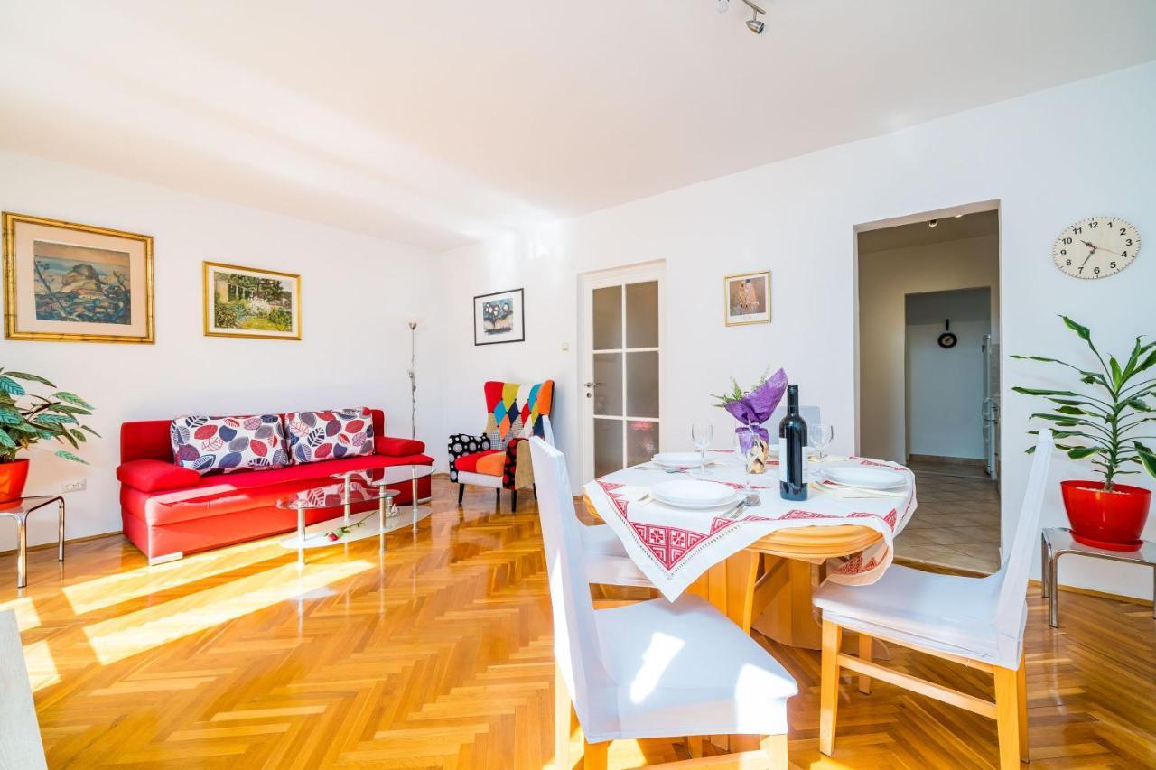 Apartment Lia Дубровник Экстерьер фото