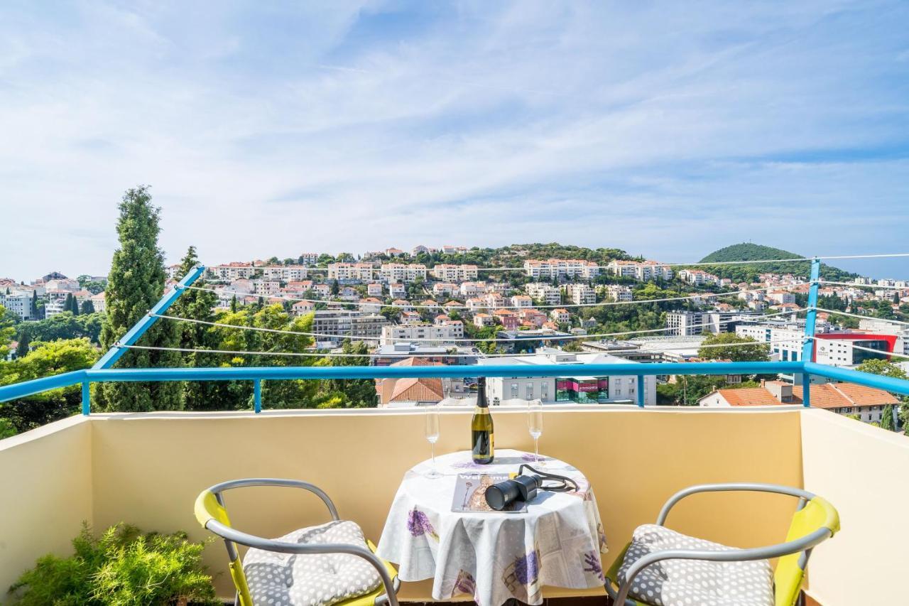 Apartment Lia Дубровник Экстерьер фото