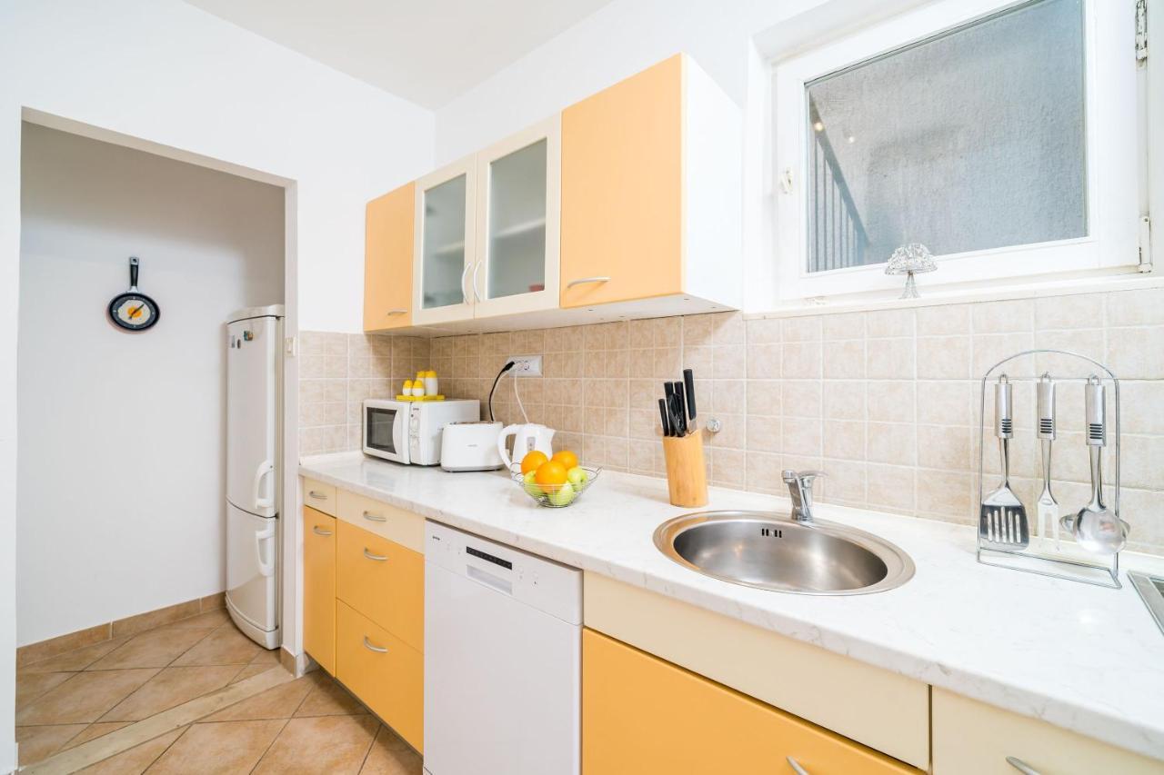 Apartment Lia Дубровник Экстерьер фото